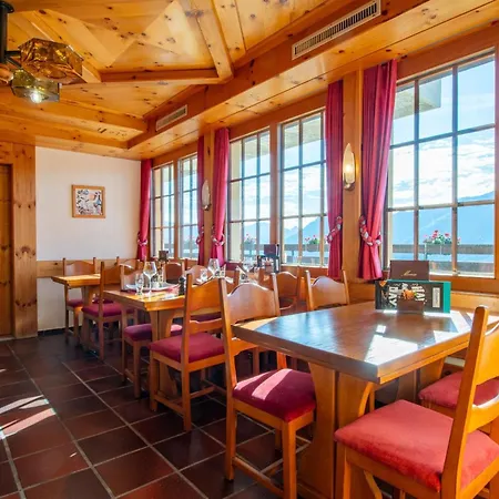 Appartementhaus Zurschmitten 15 By Interhome * Riederalp