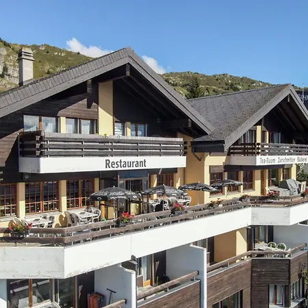 Zurschmitten 15 1- Ug Sued By Interhome Appartement *
