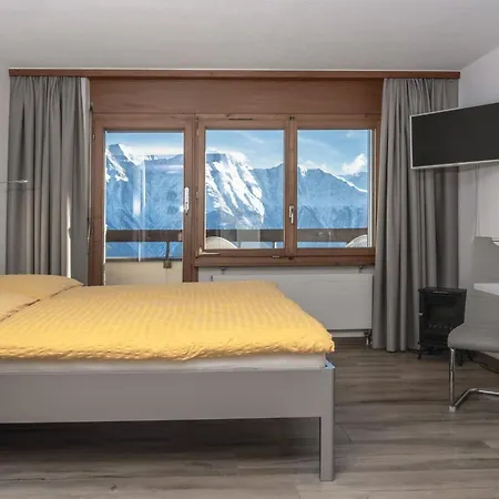 Appartementhaus Zurschmitten 15 By Interhome Lejlighed Riederalp